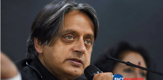 Shashi Tharoor on republic day