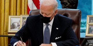 Biden overturns Trump ban on transgender people serving in US military