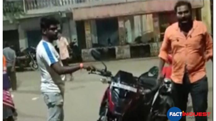 BJP Workers Who Threatened Muslim Eatery Owner In Triplicane, Arrested