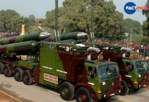 The Warcry of Brahmos Missile Regiment is 'Swamiye Saranam Ayyappa'