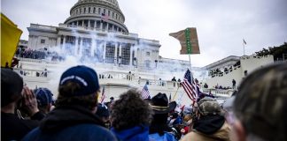 Trump blocked by Twitter and Facebook