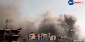 Fire At Serum Institute, Covishield Production Won't Be Hit