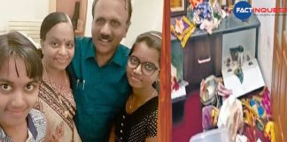 Andhra Pradesh: Chittoor double murder pre-planned, say police