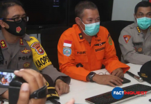 Indonesian plane suspected to have crashed