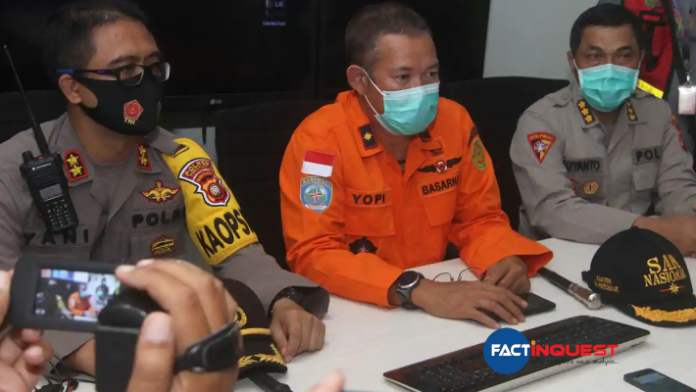 Indonesian plane suspected to have crashed