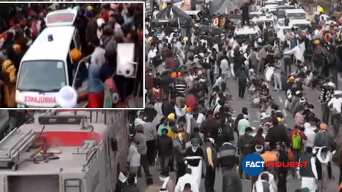 40-Year-Old Farmer Dies By Suicide At Epicenter Of Protest In Delhi