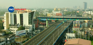 Vytilla still gets stuck in traffic