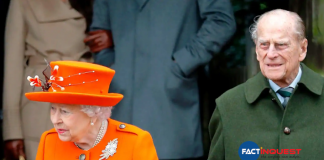 Queen Elizabeth II and husband get COVID-19 vaccine