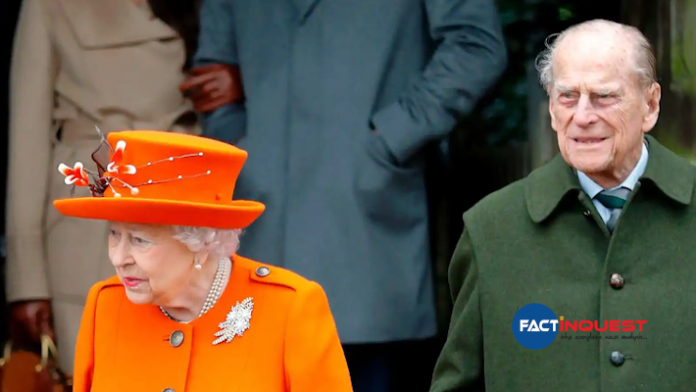 Queen Elizabeth II and husband get COVID-19 vaccine