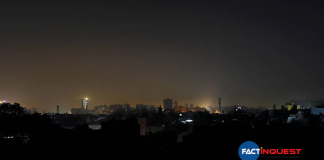 Massive blackout across Pakistan after national grid breakdown