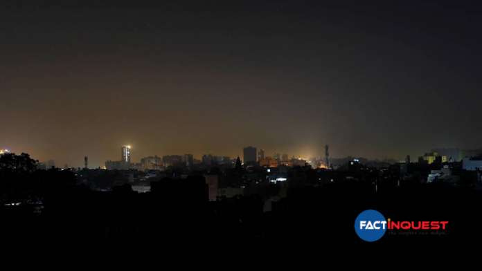 Massive blackout across Pakistan after national grid breakdown