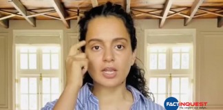 Kangana slams Twitter CEO after the ban on trump asks him to not preach