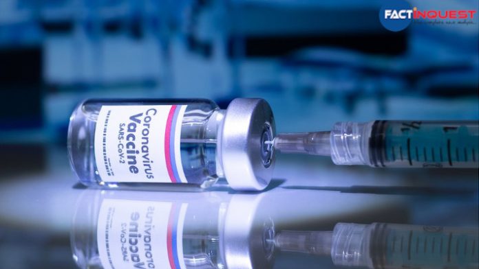 Permission for the covid vaccine; Special meeting today