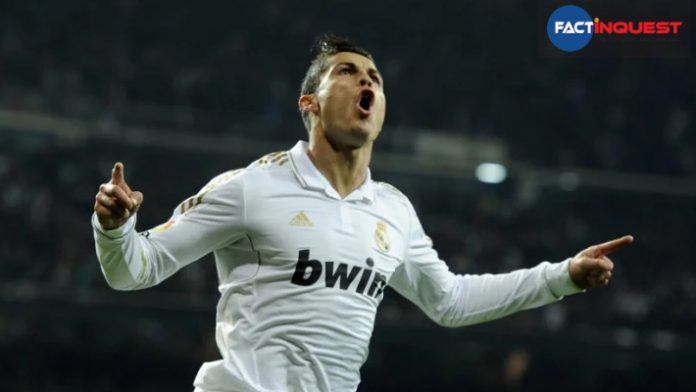 With his latest performance, Cristiano Ronaldo hailed as a most prolific goalscorer