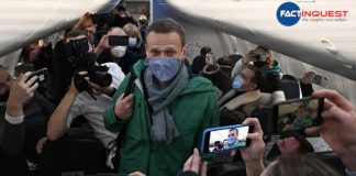 Kremlin Critic, Who Was Poisoned, Arrested After Returning To Russia