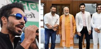 Actor Deep Sidhu, activist Lakha Sidhana played a major role in instigating protesters, say sources