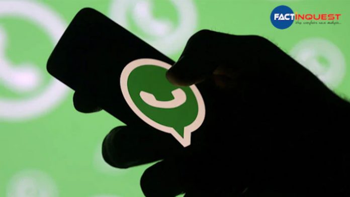 WhatsApp Delays Data-Sharing Change After Backlash