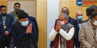 Union minister's 11th round of talks with protesting farmer unions failed