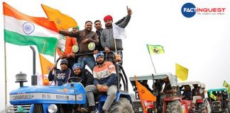 Farmer unions likely to call off the march to Parliament on Budget Day