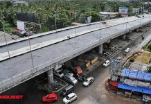 Police arrested V4 Kerala activists for opening the Vytila Flyover