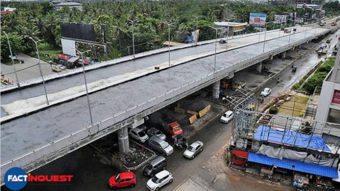 Police arrested V4 Kerala activists for opening the Vytila Flyover