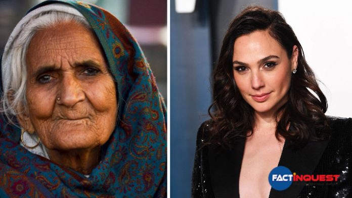 Gal Gadot Showers Praise On Shaheen Bagh's Bilkis Dadi, Says She's 'My Personal Wonder Woman'
