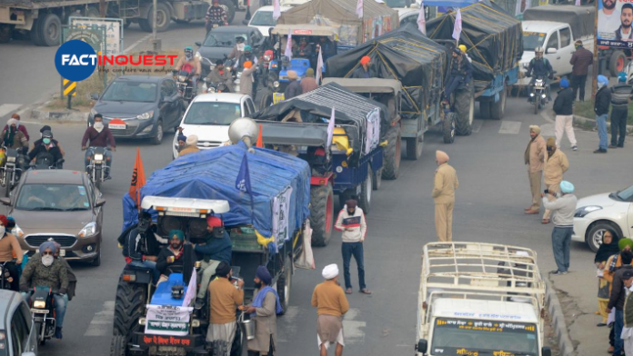 farmers leaders and Akhilesh Yadav against up government on denying diesel for tractor rally