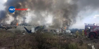 Four Palmas football players, club president killed in plane crash in Brazil