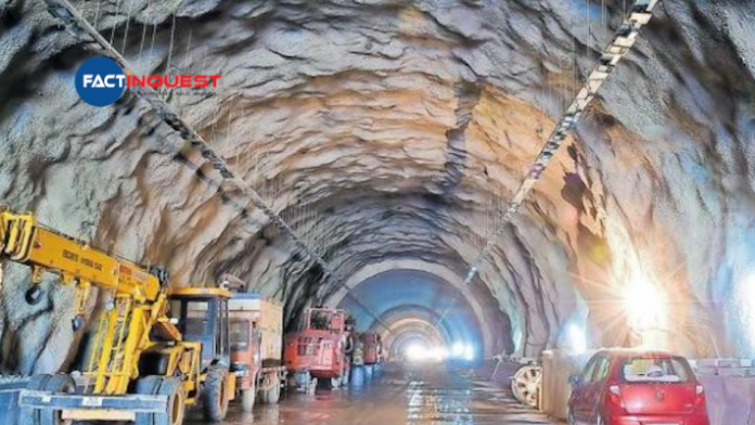 Kerala high court slams national highways authority for halting construction of Kuthiran tunnel