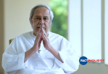 life threat to Odisha chief minister