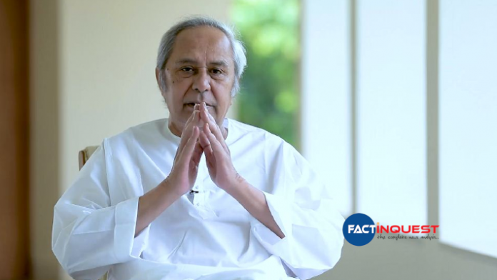 life threat to Odisha chief minister