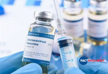 the second phase of covid vaccine dry run