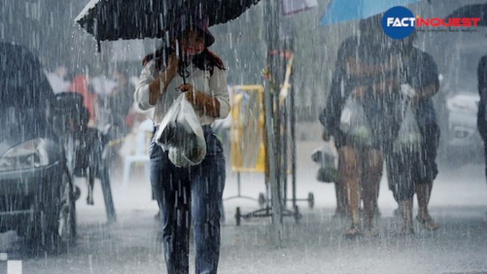 Heavy Rain Alert In Kerala Orange And Yellow Alert