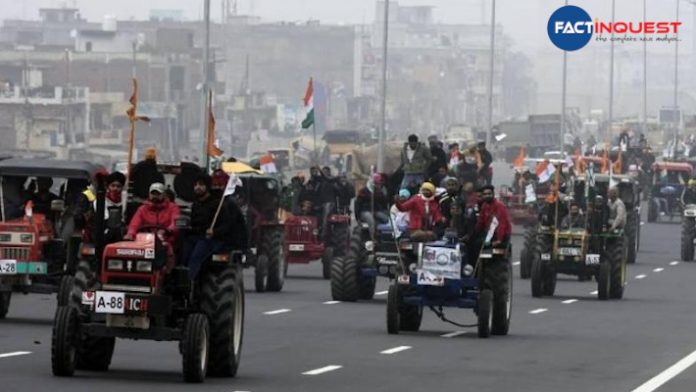 Over 2 lakh tractors will be part of Jan 26 'Kisan parade': Farmer leaders