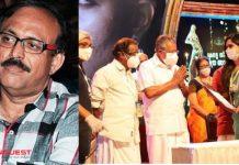 Suresh Kumar against state film awards distribution