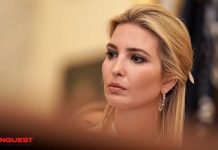 Ivanka Trump urges 'patriots' storming Capitol to 'stop immediately' in a now-deleted tweet