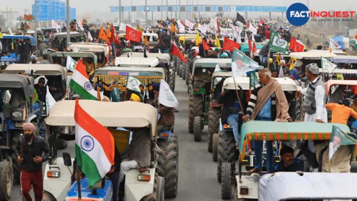 Farm Laws Potentially Significant, Those Affected Must Be Protected: IMF 