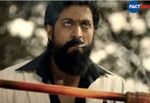 KGF: Chapter 2 Teaser - Yash And Sanjay Dutt Are Locked In Power Play 