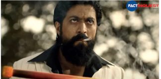 KGF: Chapter 2 Teaser - Yash And Sanjay Dutt Are Locked In Power Play 