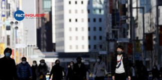 Another new coronavirus variant found in Japan