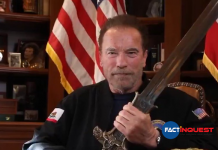 Arnold Schwarzenegger Likens Capitol Mob To Nazis, Opens Up About Father