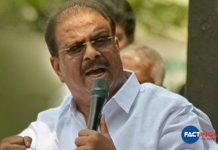 K Sudhakaran reaction to KPCC President post
