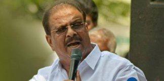 K Sudhakaran reaction to KPCC President post