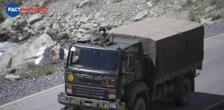 Indian, Chinese military commanders are back at the LAC talks table today
