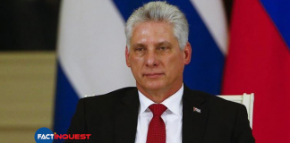 the Cuban government accused Washington of hypocrisy