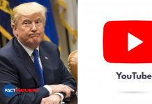 youtube suspends trump channel temporarily over the potential for violence