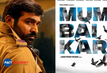 Vijay Sethupathy new Bollywood movie