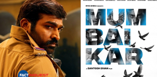Vijay Sethupathy new Bollywood movie