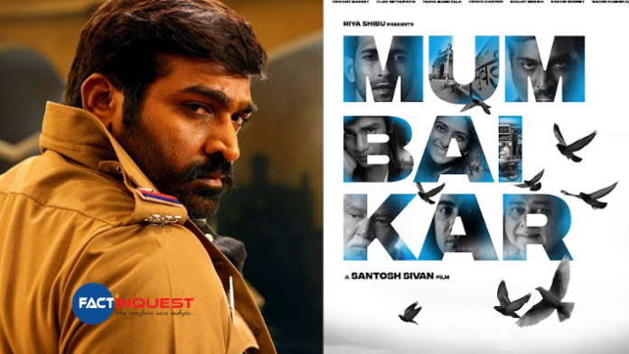 Vijay Sethupathy new Bollywood movie