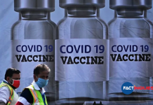 covid vaccine dry run in four districts